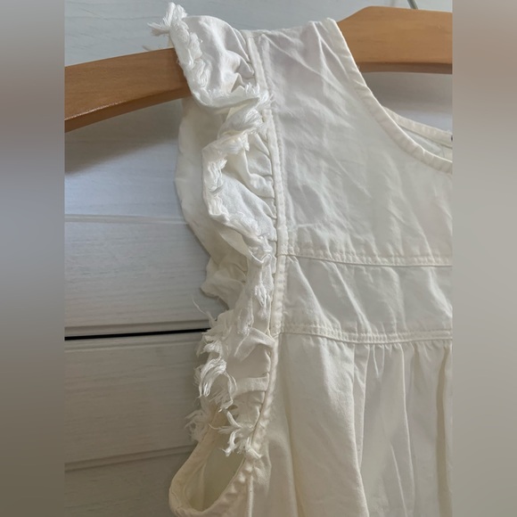 True Craft Ivory Top - Picture 3 of 9